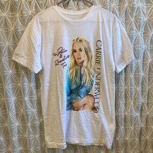 Carrie Underwood Tour T-shirt